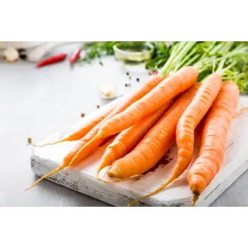 Natural  Frozen Carrot